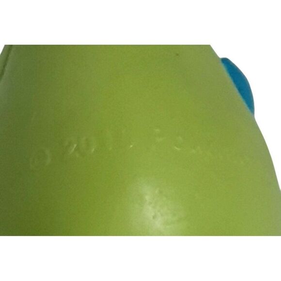 Celebi Pokemon 2010 Heartgold & SoulSilver Mini Toy 2.5" Figure Series 19 - Picture 6 of 6